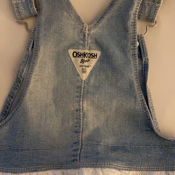 Osh Kosh B’Gosh Girls Dress 5T NWOT - Picture 4 of 6